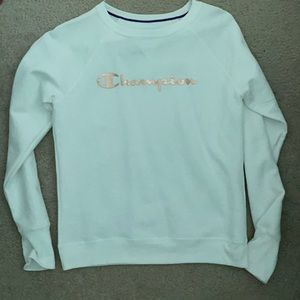 champion sweatshirt